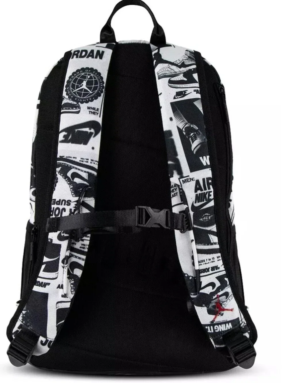 Jordan Air Patrol 29L Backpack- Light Orewood Brown
